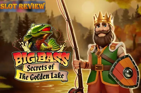 Big Bass Secrets of the Golden Lake Slot Review